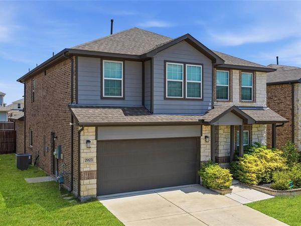2023 Placerville Street, Forney, TX 75126