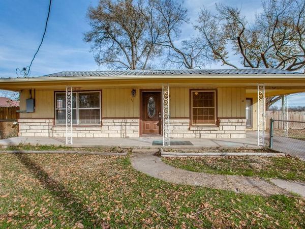 911 Clark Street, Greenville, TX 75401