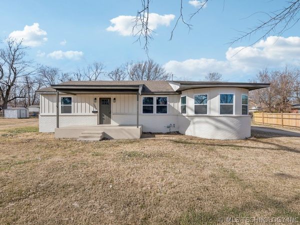 1228 S 76th East Avenue , Tulsa, OK 74112