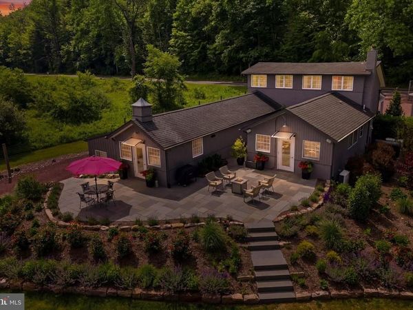 1935 RIVER ROAD, UPPER BLACK EDDY, PA 18972