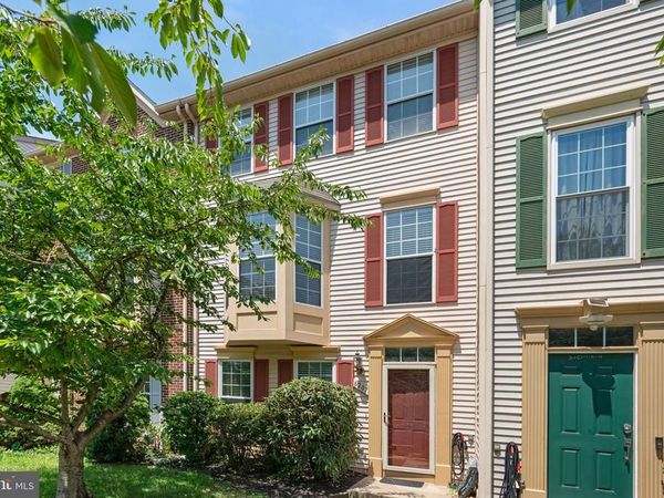 6207 YELLOW DAWN COURT, COLUMBIA, MD 21045