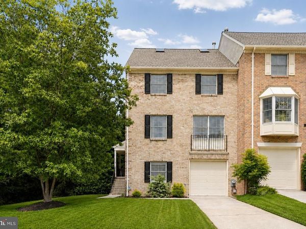 16 HEWETSON COURT, LUTHERVILLE TIMONIUM, MD 21093
