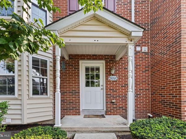 1051 SQUARE DRIVE, Unit 3, PHOENIXVILLE, PA 19460
