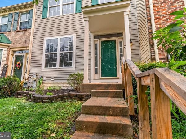 72 SABLE COURT, WESTMINSTER, MD 21157