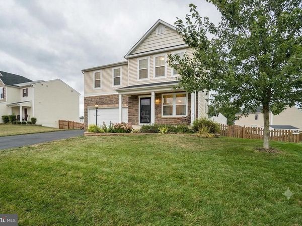 62 CHARTER GATE DRIVE , FREDERICKSBURG, VA 22406
