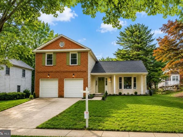 413 HURLEY AVENUE, ROCKVILLE, MD 20850