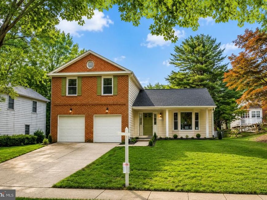 413 Hurley Avenue, Rockville, MD 20850 Main Photo