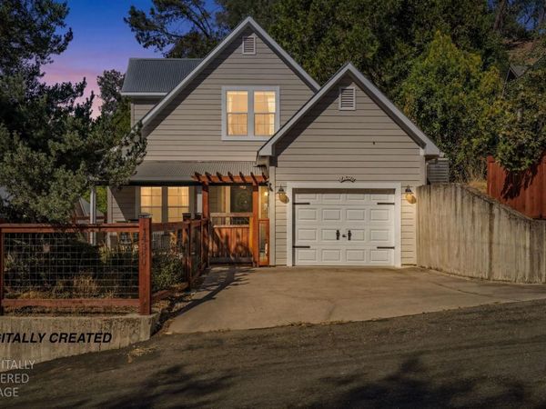 14380 Keystone Aly, Amador City, CA 95601
