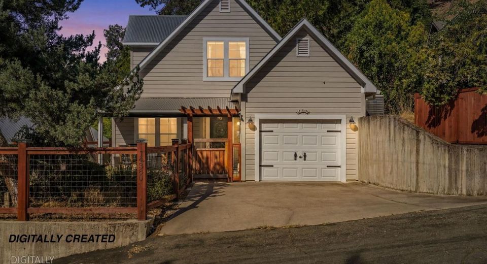 14380 Keystone Aly, Amador City, CA 95601 Photo