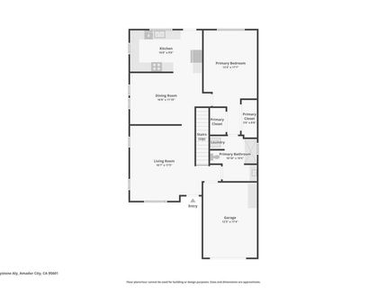 14380 Keystone Aly, Amador City, CA 95601 Photo
