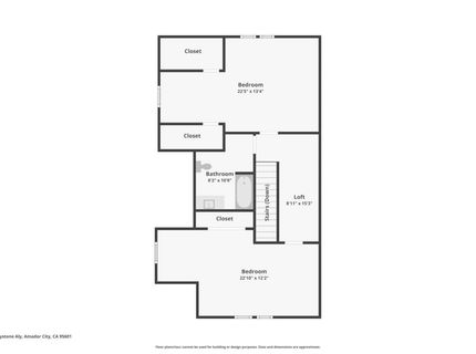 14380 Keystone Aly, Amador City, CA 95601 Photo
