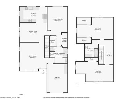14380 Keystone Aly, Amador City, CA 95601 Photo