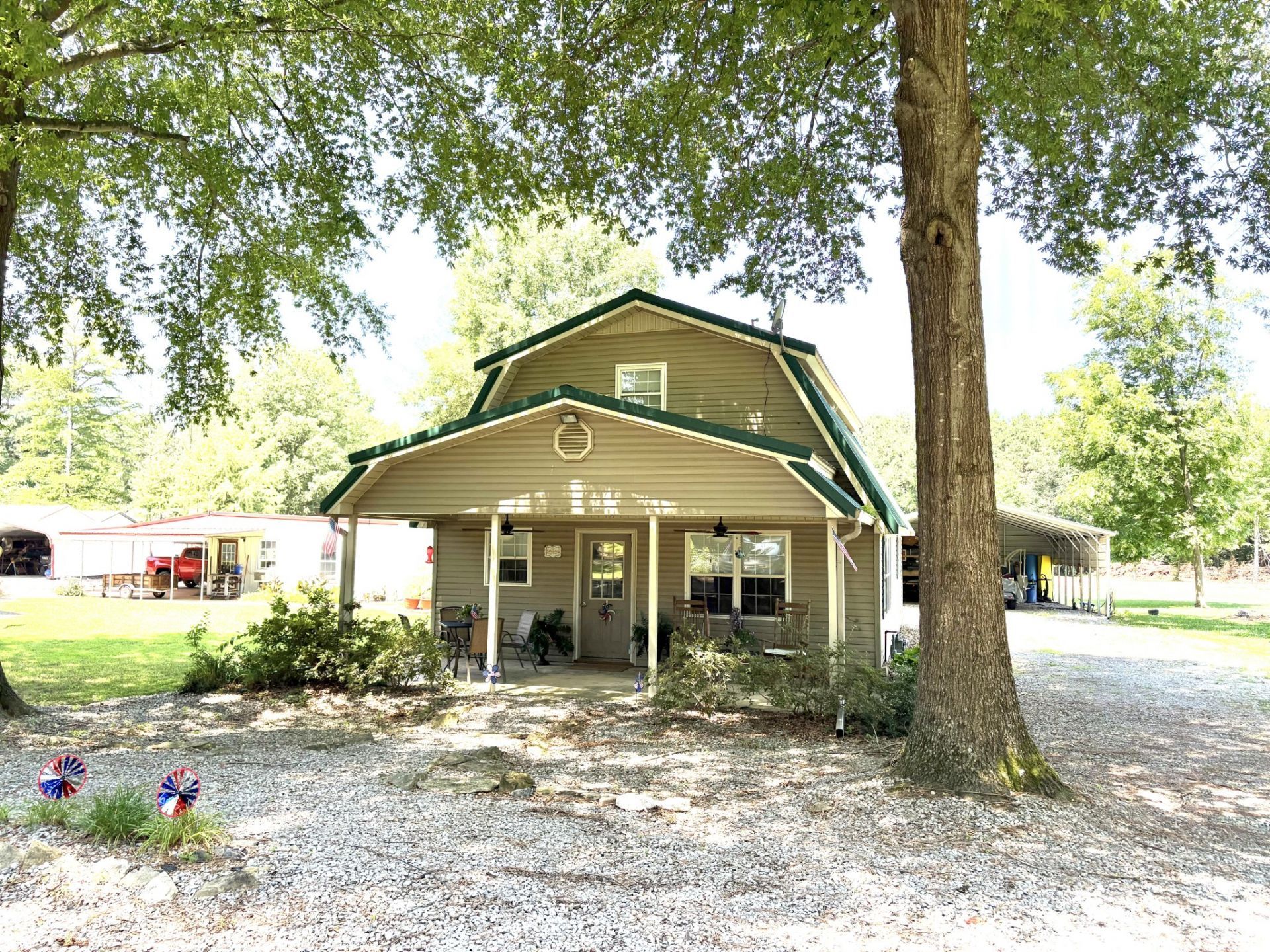 104 Rickman Dr, Springville, TN 38256 Main Photo