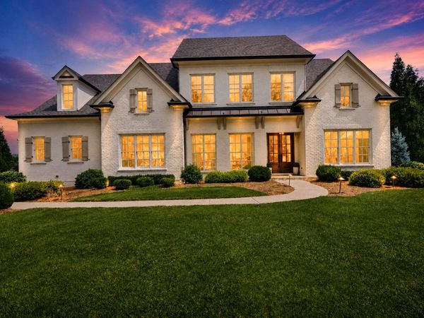 401 Belle Glen Ln , Brentwood, TN 37027
