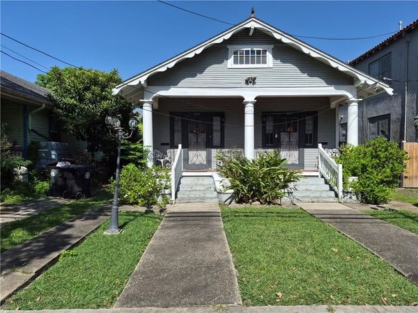 4011 13 FRANKLIN Avenue , New Orleans, LA 70122