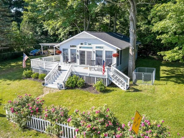 6123 Crystal Avenue, Beulah, MI 49617