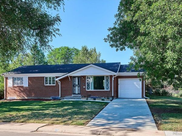 3798 W Chenango Avenue, Littleton, CO 80123