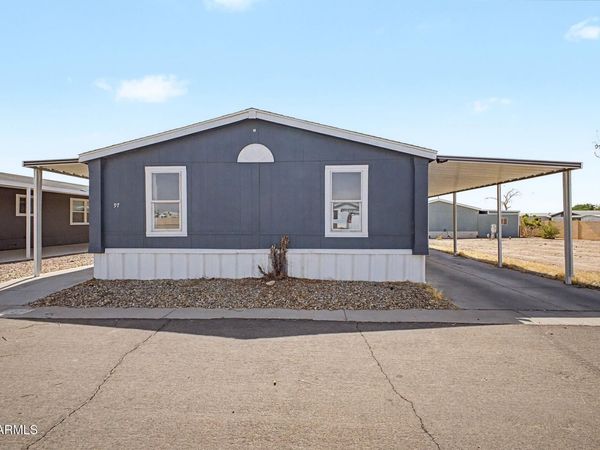 8832 E PUEBLO Avenue, Unit 97, Mesa, AZ 85208