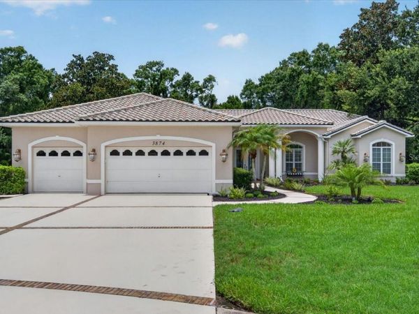 3874 CRESCENT COVE PLACE , TARPON SPRINGS, FL 34688