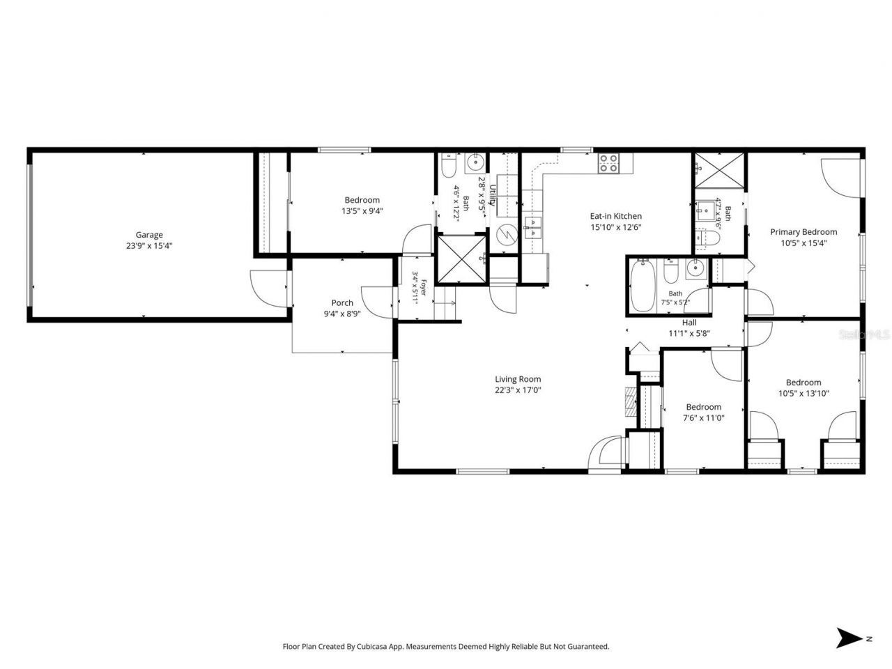 1220 56th Avenue N, Saint Petersburg, FL 33703 Photo