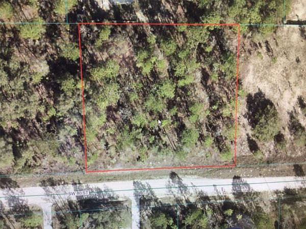 0 80 STREET , DUNNELLON, FL 34432