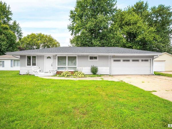 407 N WEST Street, Tremont, IL 61568