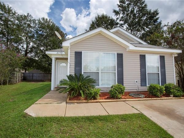 2159 Seasons Court, Mobile, AL 36695