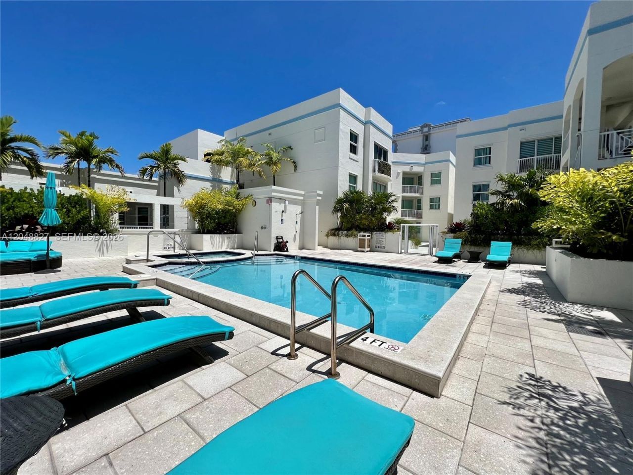 9172 Collins Ave , Unit 214, Surfside, FL 33154 Photo