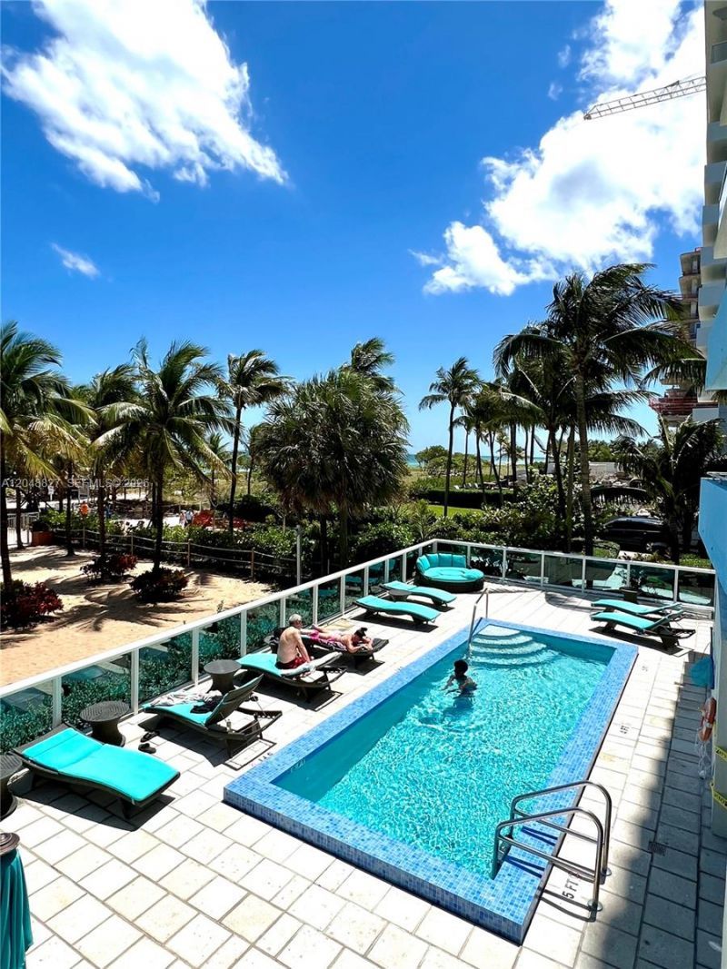 9172 Collins Ave , Unit 214, Surfside, FL 33154 Photo