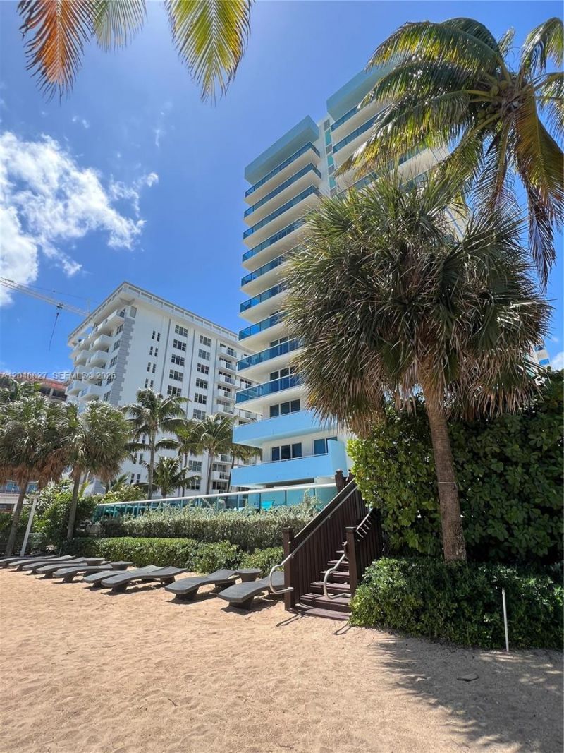 9172 Collins Ave , Unit 214, Surfside, FL 33154 Photo