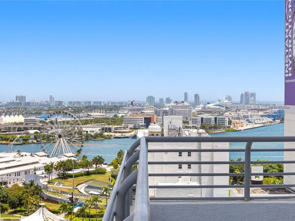133 NE 2nd Ave , Unit 2101, Miami, FL 33132