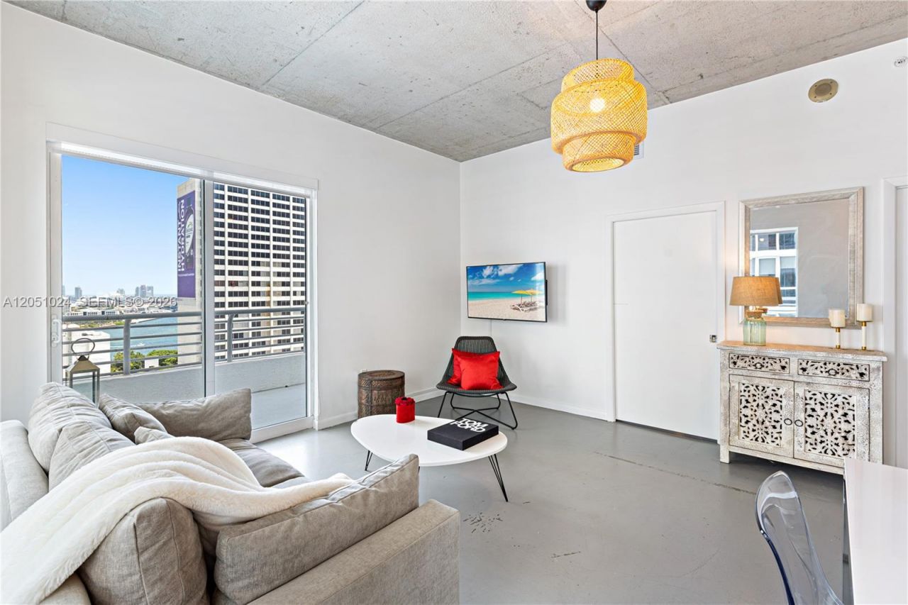 133 NE 2nd Ave, Unit 2101, Miami, FL 33132 Photo