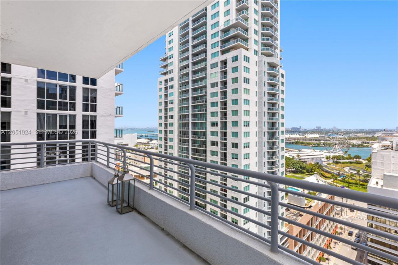 133 NE 2nd Ave, Unit 2101, Miami, FL 33132 Photo