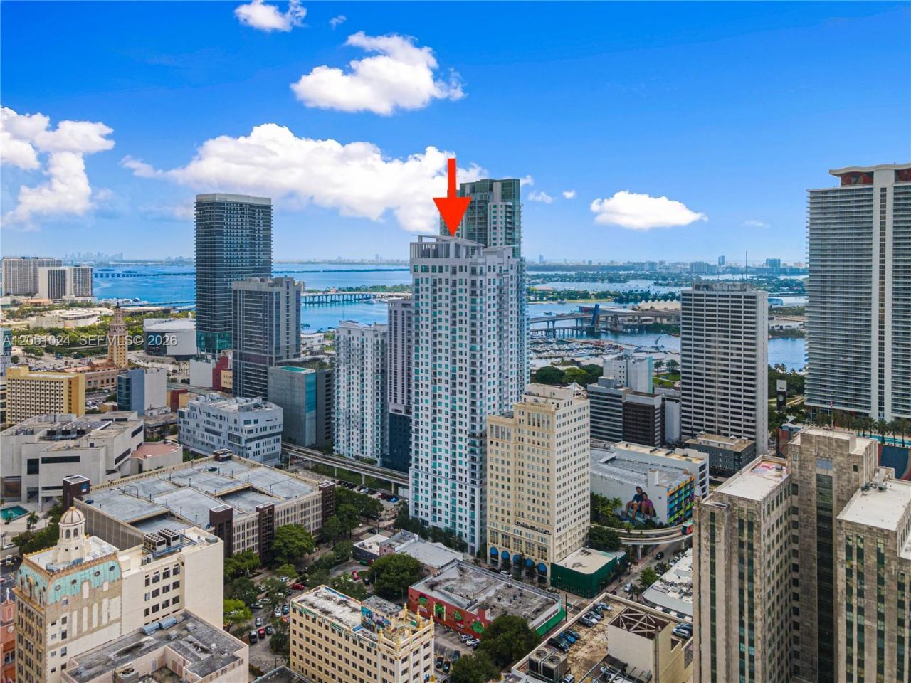 133 NE 2nd Ave, Unit 2101, Miami, FL 33132 Photo