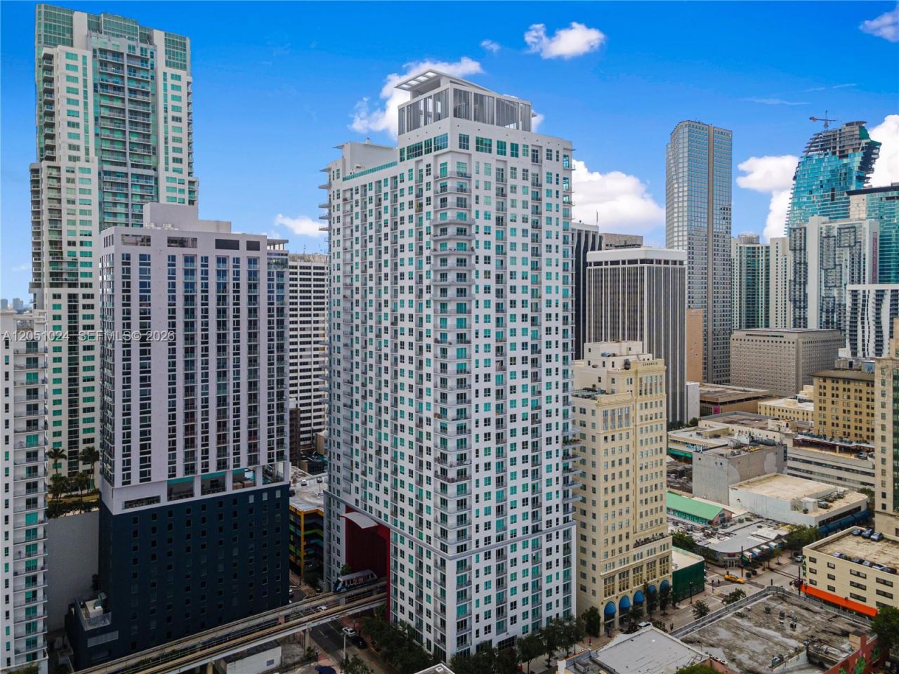 133 NE 2nd Ave, Unit 2101, Miami, FL 33132 Photo