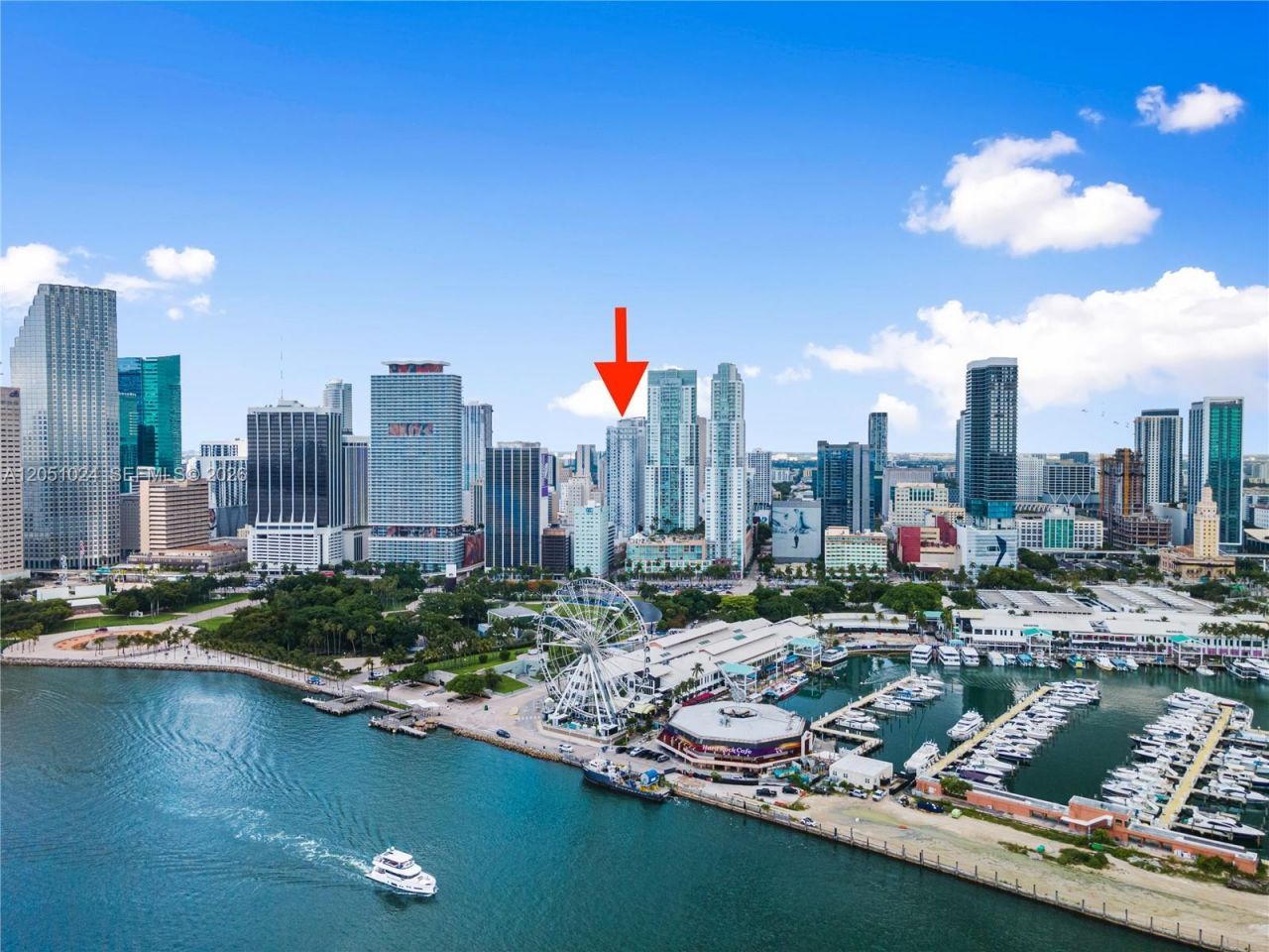 133 NE 2nd Ave, Unit 2101, Miami, FL 33132 Photo