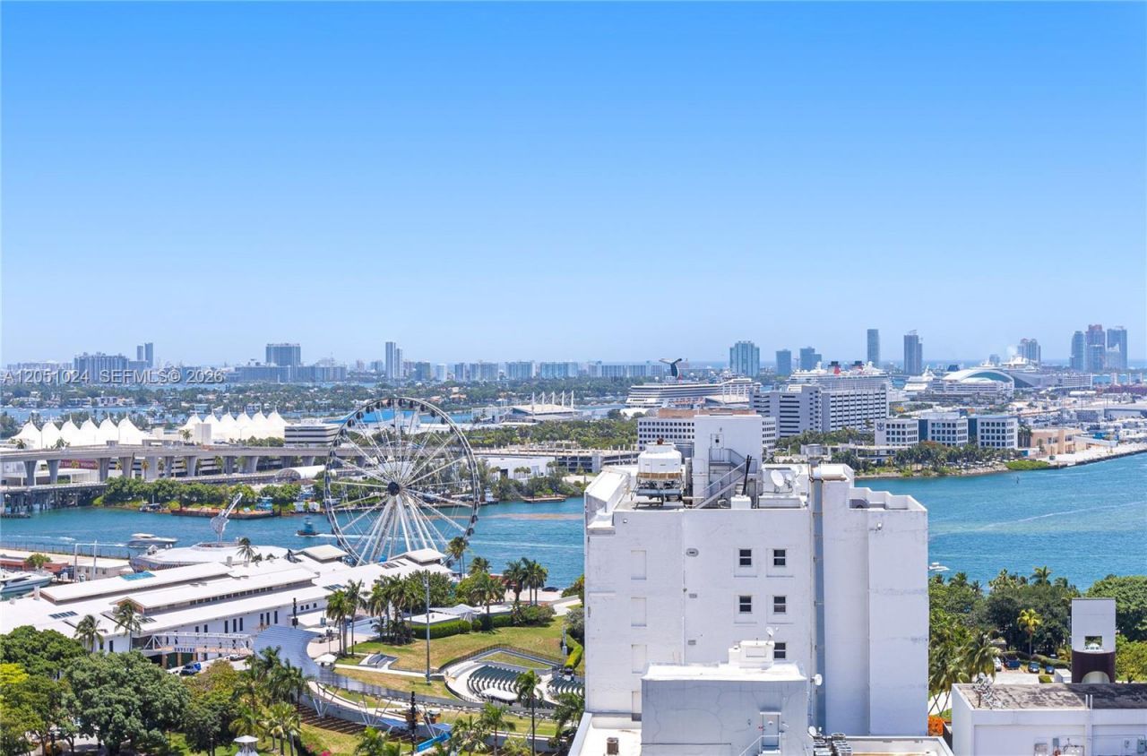 133 NE 2nd Ave, Unit 2101, Miami, FL 33132 Photo