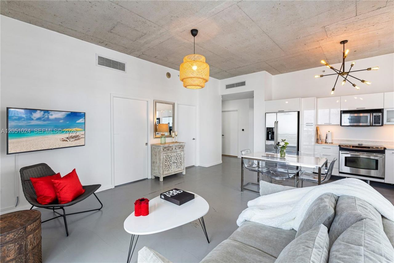 133 NE 2nd Ave, Unit 2101, Miami, FL 33132 Photo