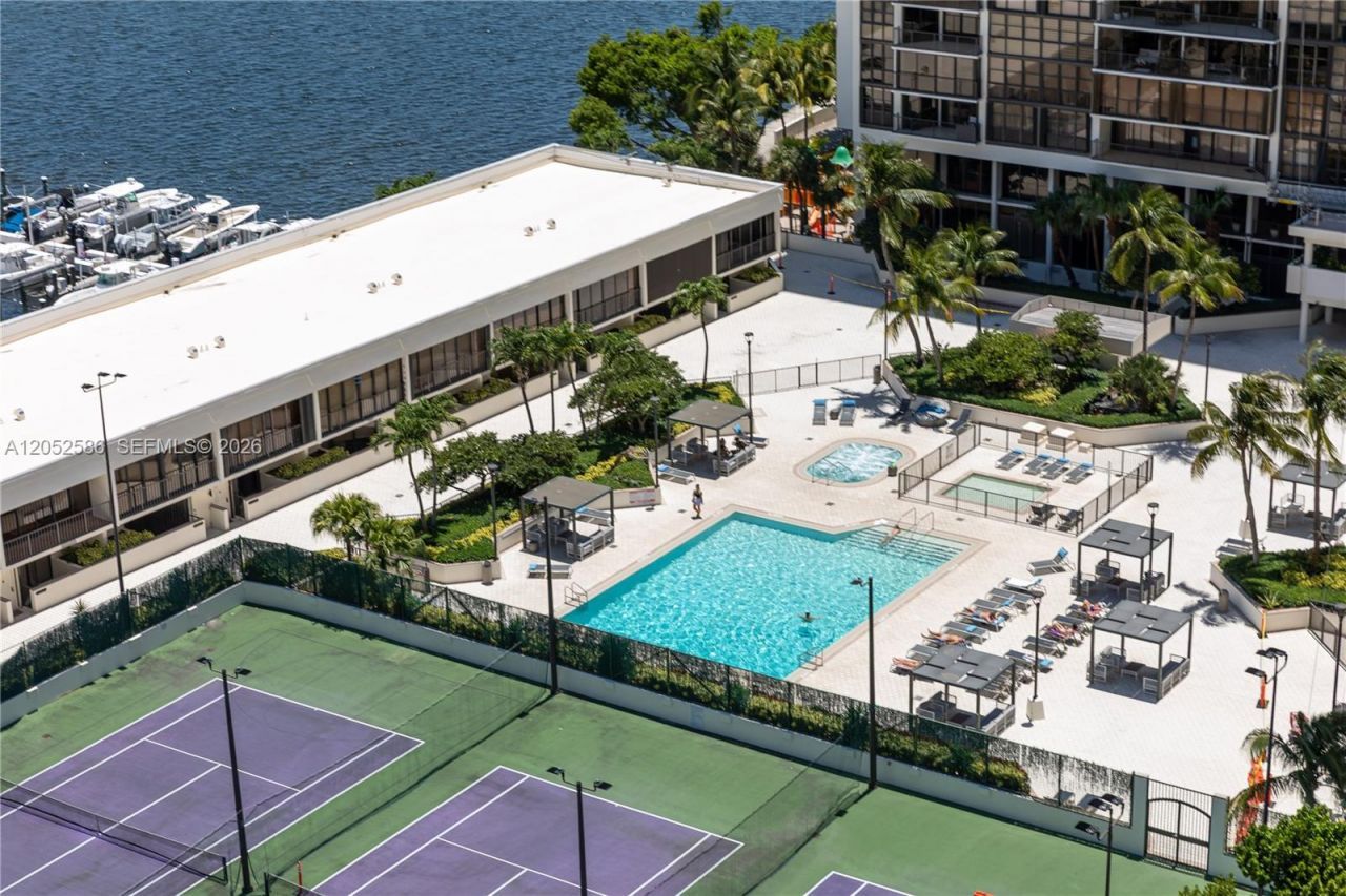 1901 Brickell Ave , Unit B1903, Miami, FL 33129 Photo