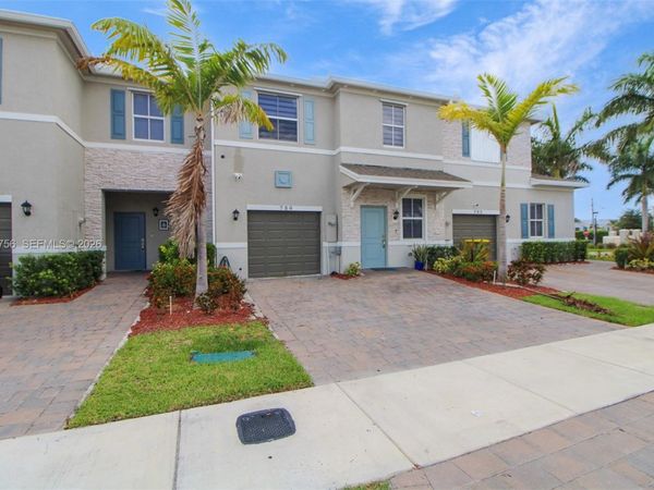 789 SE 16th Ct , Homestead, FL 33034