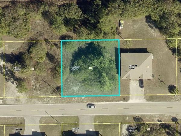 210 W 12th St. , Lehigh Acres, FL 33972