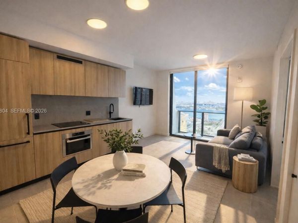 121 NE 5th St , Unit 3013, Miami, FL 33132