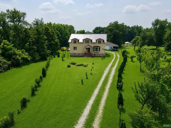 11687 E 150 S Road Road, Culver, IN 46511