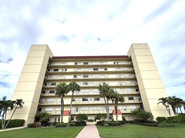 7420 S Ocean Drive, Unit 313, Jensen Beach, FL 34957