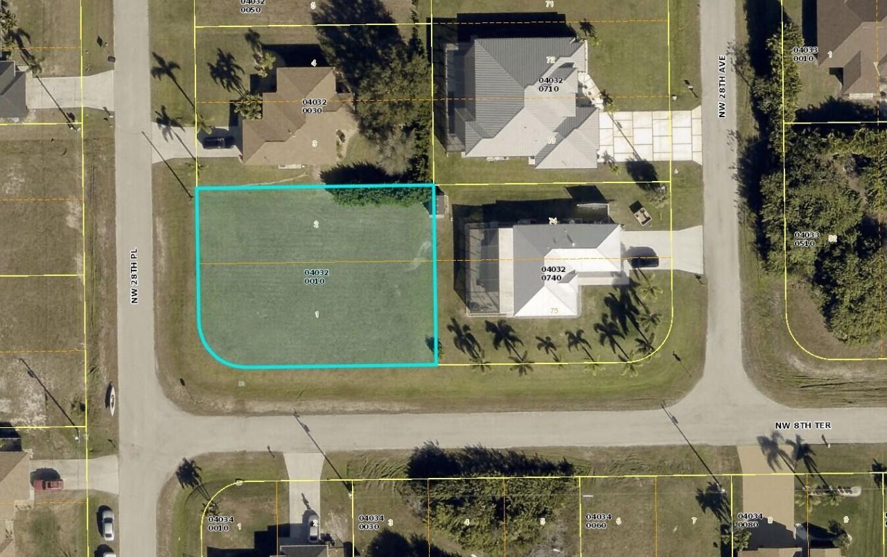815 NW 28th Place, Cape Coral, FL 33993 Photo