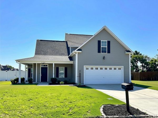 163 Sunflower Street, Raeford, NC 28376