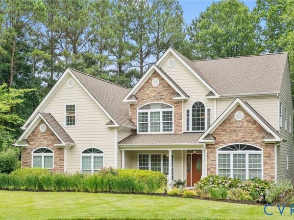 11481 Britt Castle Court, Providence Forge, VA 23140