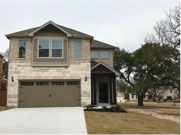 1051 Kenney Fort XING, Unit 82, Round Rock, TX 78665