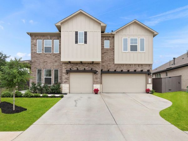 460 Constitution WAY, Kyle, TX 78640