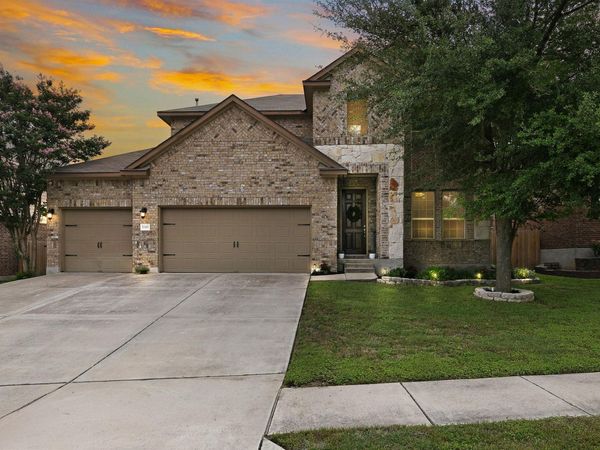 1143 Huntington TRL, Round Rock, TX 78664